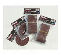 Clarke 4" Sanding Belt for CS4-6C Medium 80 grit (Pk5) 6500808