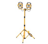 Clarke 4003640 Smd84T/110 2X21W Led Work Light & Tripod (110V)