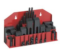 Clarke 42 piece Clamping Set for CMD300 Mill / Drill