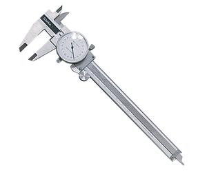 Clarke 4500260 Cm160 150Mm Vernier Caliper With Dial (Metric)