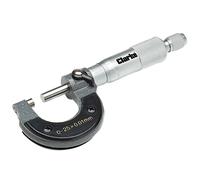 Clarke 4500280 Cm180 0-25Mm Micrometer