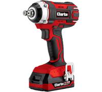 Clarke 4500658 Cciw160 Cordless Impact Wrench 18V
