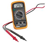 Clarke CDM10C Digital Multimeter - 5 Function