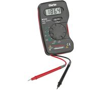 Clarke CDM15C Digital Multimeter - 6 Function - 4501145