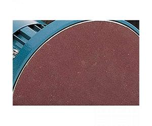 Clarke 5 Pack 60 Grit 300mm Coarse Aluminium Oxide Sanding Discs For Disc Sander