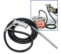 Clarke 5091103 Sb4 Sandblast Kit & Pick-Up Hose