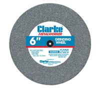 Clarke 6" (150mm) Fine Grinding Wheel