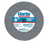 Clarke 6" (150mm) Medium Grinding Wheel - 6501044