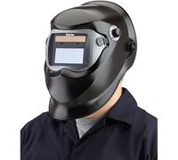 Clarke GWH4 Black Arc Activated Solar Powered Grinding/Welding Headshield - 6000706