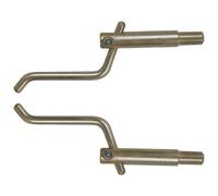 Clarke 6030121 120Mm Throat Spot Welder Electrode Clamp