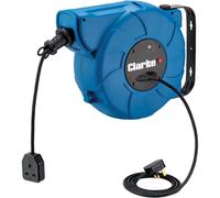 Clarke 6155300 Ccr15T 15M Retractable Cable Reel (230V)