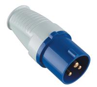Clarke 6160725 Gp16/2 220V 16Amp Generator Plug