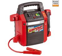 Clarke JS1224 2000A 12/24V Jumpstart - Petrol & Diesel Engines - 1 Year Warranty