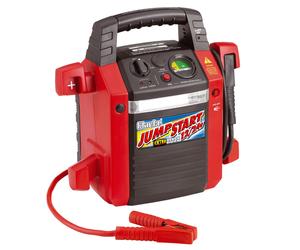 Clarke 6240045 Js1224 12/24V Jump Start Dual Voltage 12 & 24V Engine Starter