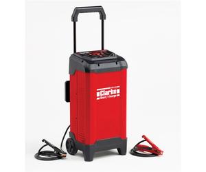 Clarke 6261520 Wibc200 Battery Starter Charger