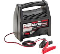 Clarke LA6 6A 12v Battery Vehicle Charger