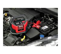 Clarke 6267010 Ibc15 Intelligent 15A Battery Charger 12V