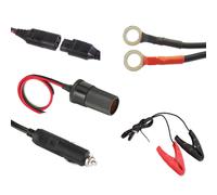 Clarke 6267015 Cb03-12 2A Auto Battery Charger/Maintainer - 3 Stage