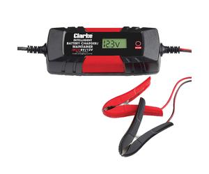 Clarke 6267030 Ibc4 4Amp Intelligent Batt Charger