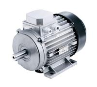 Clarke 6430430 3/4-4-1 240V 3/4Hp Single Phase 4-Pole Motor