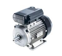 Clarke 6430462 02/02/2001 110V 2Hp Single Phase 2-Pole Motor