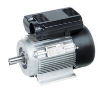 Clarke 6430466 3-2-1 240V 3Hp Single Phase 2-Pole Motor With Overload Protection