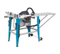 Clarke Clarke Contractor CCS12B 12" (315mm) Table Saw with Sliding Carriage