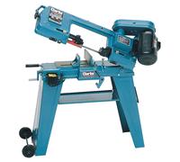 CLARKE METALWORK 6" METAL CUTTING BANDSAW 230v MOTOR CBS45MD