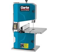 Clarke Clarke CBS205 195mm Electric Band Saw (250W)