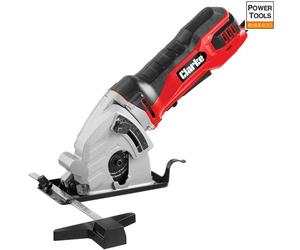 Clarke 6460230 Cps85 85Mm Corded Mini Plunge Saw