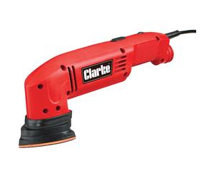 Clarke 6462021 Cds-1V 280W Variable Speed Detail Sander 240V