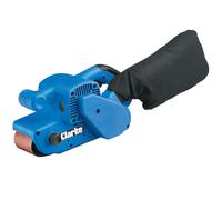 Clarke 6462050 Bs1 Hand Held Belt Sander 900W