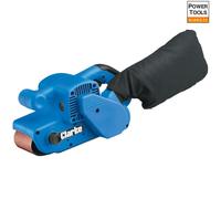 Clarke 6462050 Bs1 Hand Held Belt Sander 900W