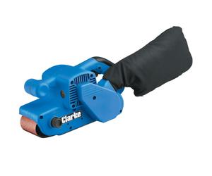 Clarke 6462050 Bs1 Hand Held Belt Sander 900W