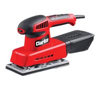 Clarke 6462057 Cos210 200W Orbital Corded Sander