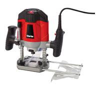 Clarke Clarke CR1200 6mm, 8mm & 1/4" Router (230V)
