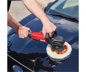 Clarke 6462101 Cp150 150Mm Corded Sander/Polisher