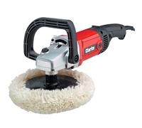 CLARKE SANDER/POLISHER 1200 w 230v motor 180mm Pad CP185