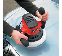 Clarke 6462108 Cp254 110W Car Polisher (230V)