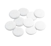 Clarke 6462109 Replacement Bonnets For Cp254 Polisher