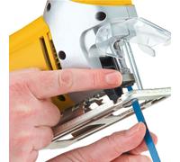 Clarke 6462180 Con750 Contractor 750W Contractor Jigsaw (230V)