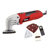 Clarke 6462199 Cmft220 Multi-Function Tool With Accessory Kit