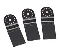 Clarke 6462222 Multifunction Tool 32Mm Wood Plunge Saw Blade (Pack Of 3)