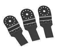 Clarke 6462226 Multifunction Tool 20Mm Wood Plunge Saw Blade (Pack Of 3)