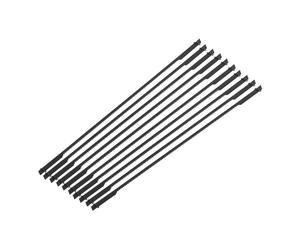 Clarke 6468054 25T Pinned Scroll Saw Blades Pk10