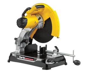 Clarke 6470168 Con14 Contractor 355Mm 2400W Abrasive Cut Off Saw (230V)