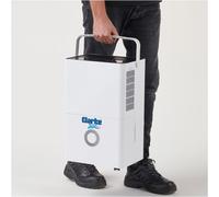 Clarke 6470685 Dh30L 30Ltr Dehumidifier R290 230V