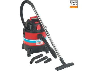 Clarke 6471127 Cvac20Pr2 Vac King 240V 1400W Wet & Dry Vacuum Cleaner