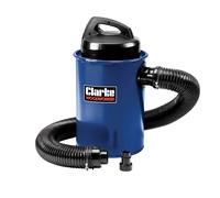 Clarke 6471169 Cwve2 Workshop Vac Dust Extractor