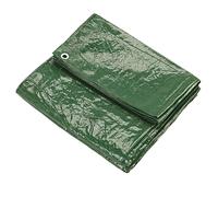 Clarke 6471276 Trp12/16Gb Green Tarpaulin 12 X 16